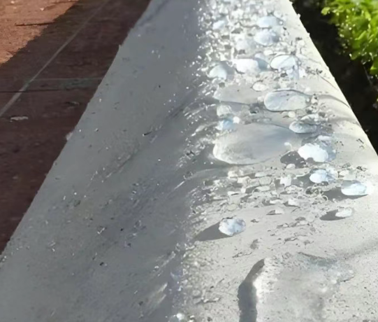 庄浪硅烷浸渍涂料在混凝土保护中的应用