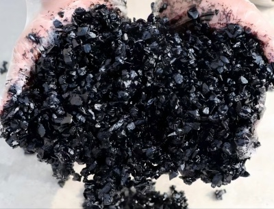 庄浪沥青冷补料（沥青砂）的优势特点与施工流程解析