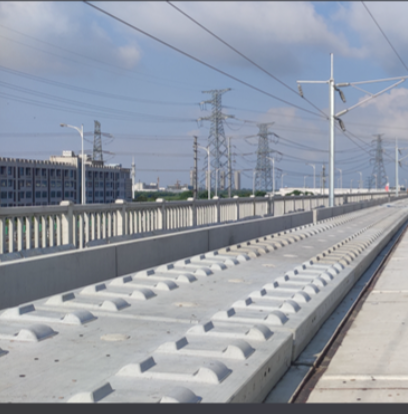 庄浪植筋胶在高铁无砟轨道上的应用