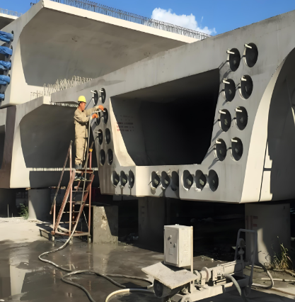 庄浪压浆料施工流程及注意事项