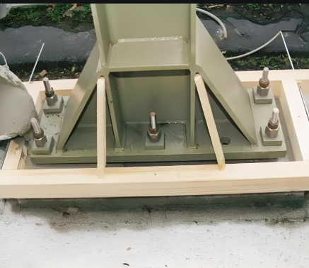 庄浪支座灌浆料，支座砂浆施工流程详解​